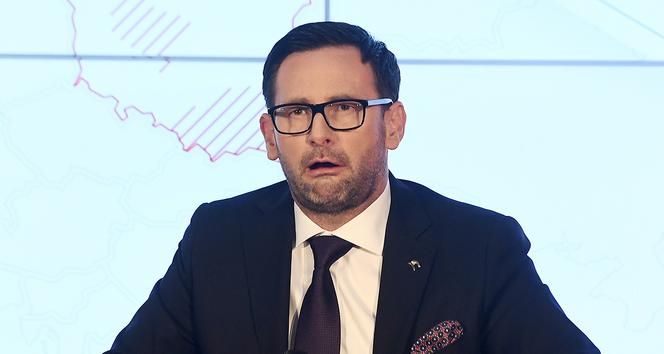 Prezes PKN Orlen Daniel Obajtek