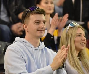 PRES Grupa Deweloperska Toruń - Betard Sparta Wrocław, zdjęcia kibiców i zawodników z Motoareny