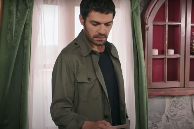 Myśl o tym, co zdarzyło się przed laty, nie daje Halilowi spokoju 