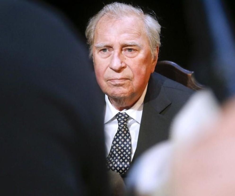 Jerzy Stuhr tuż przed śmiercią przyznał się do ucieczki ze szpitala. Szokująca spowiedź artysty