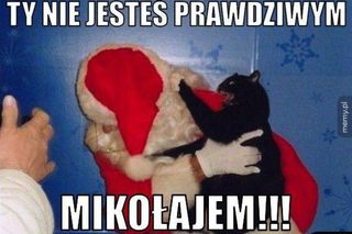 Najlepsze MEMY o Mikołajkach