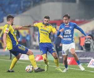 Arka Gdynia pokonałą Ruch Chorzów w 23. kolejce