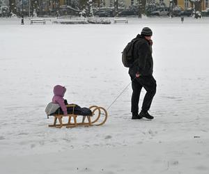 Był śnieg i go nie ma. Tak wyglądał zasypany śniegiem Szczecin! 