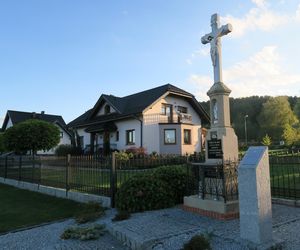  Przesiedlona wieś Nieboczowy