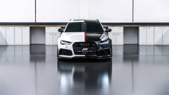 Audi RS6+ Jona Olssona