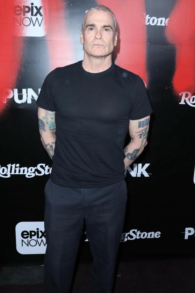 Henry Rollins