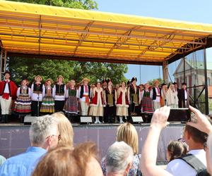 Piknik patriotyczny i koncert „Polskie Tańce Narodowe i Regionalne” na pl. Litewskim w Lublinie