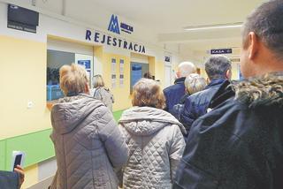 Wyrzucili ją ze szpitala, bo miała za dużo pacjentów