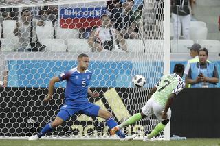 Nigeria - Islandia 2:0