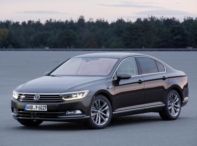 Volkswagen Passat B8