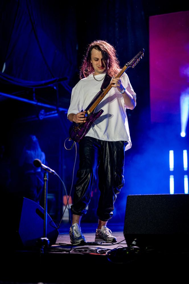Sosnowiec Fun Festival 2025: Drugi dzień: Bryska, Smolasty, Żabson na scenie
