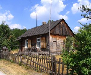 Najśmieszniejsza nazwa wsi w Świetokrzyskiem według AI. Spróbuj się nie zaśmiać! 