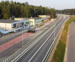 Obwodnica Starachowic gotowa (wrzesień 2024)