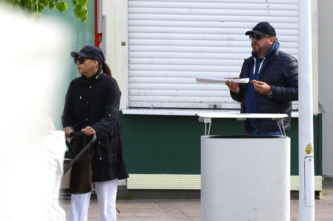 Michał Milowicz. Winko, zapiekanka, a na deser Kuba Wojewódzki