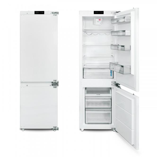 Urządzenia chłodnicze w kuchni do zabudowy. Porozmawiajmy o tym, co powinno skrywać ich wnętrze
