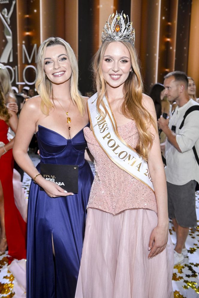 Miss Polonia 2025: Maja Todd zdobyła tytuł najpiękniejszej Polki!