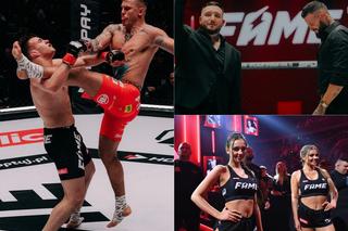 Fame MMA 19 - kiedy jest, kto walczy i gdzie? DATA, MIEJSCE, KARTA WALK