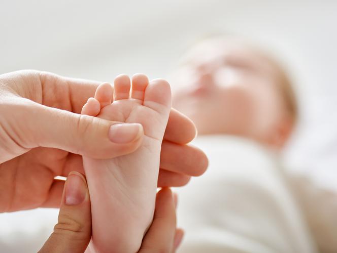 Badania przesiewowe  noworodków