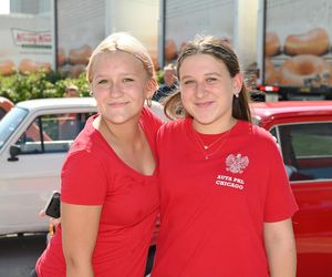 50-lecie malucha na amerykańskim zlocie