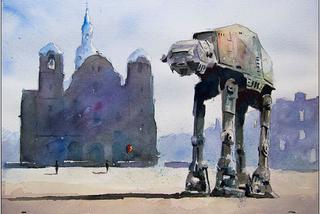 Gwiezdne Wojny po Śląsku