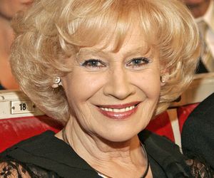 Krystyna Loska skończyła 88 lat. Tak zmieniała się ikona telewizji PRL