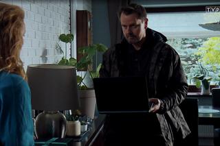 M jak miłość, odc. 1526: Banach (January Brunov)