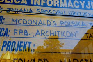 W kamienicy przy placu Dominikańskim powstanie McDonald's [ZDJĘCIA]