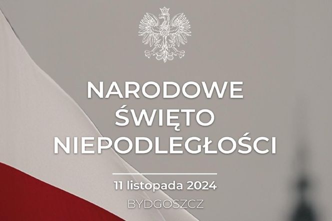 Narodowe Święto Niepodległości w Bydgoszczy