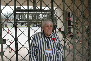 Przeżył obóz koncentracyjny, zginął w wojnie w Ukrainie. Rakieta spadła na jego dom