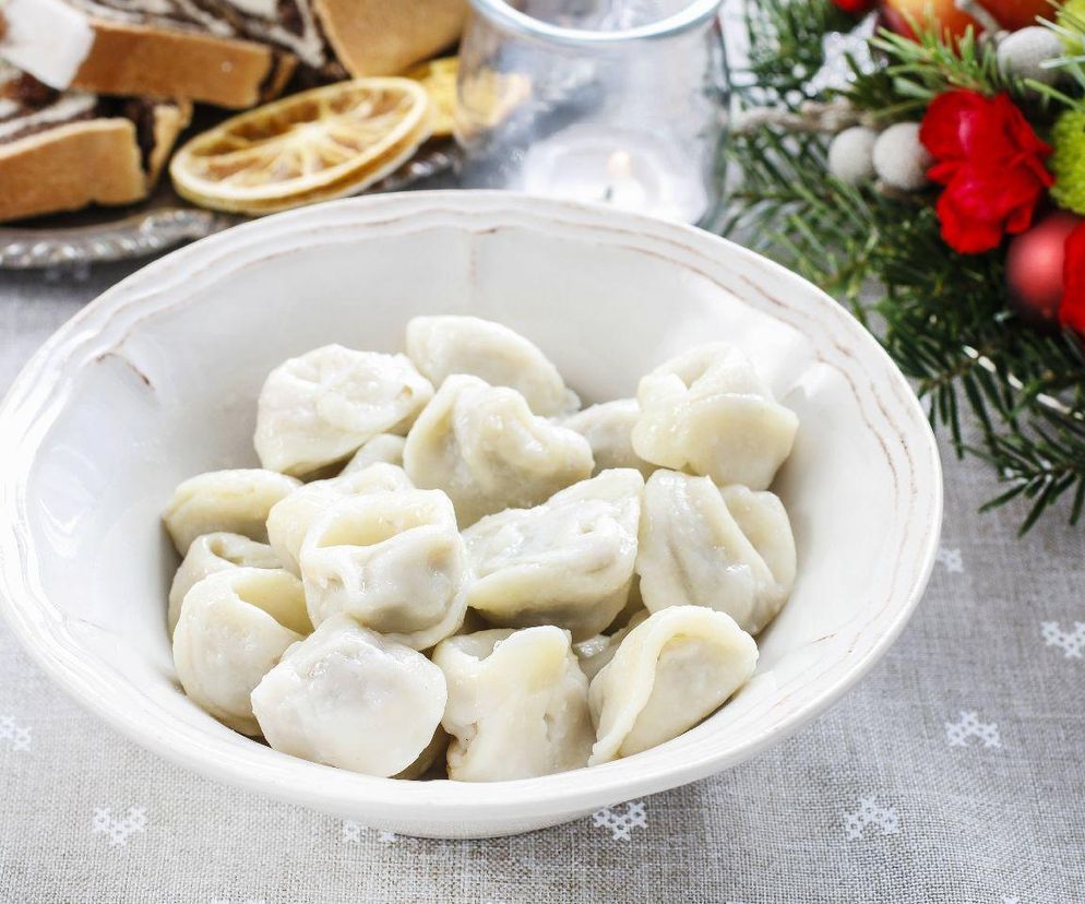 miękkie ciasto na uszka