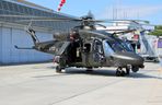 Polski AW149 z pociskiem Hellfire
