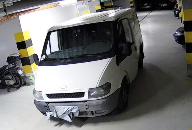 Ukradł koła za 40 tys. zł.! Rozpoznajesz go?