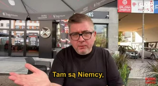 Lukas Podolski i jego kebab. Testujemy