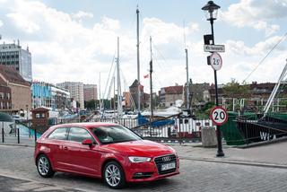 NOWE Audi A3 2012 - CENA w POLSCE od 90 000 zł. Wymiary, silniki, wyposażenie- ZDJĘCIA