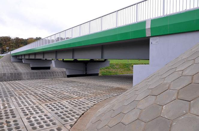 Nowy most w Bziance
