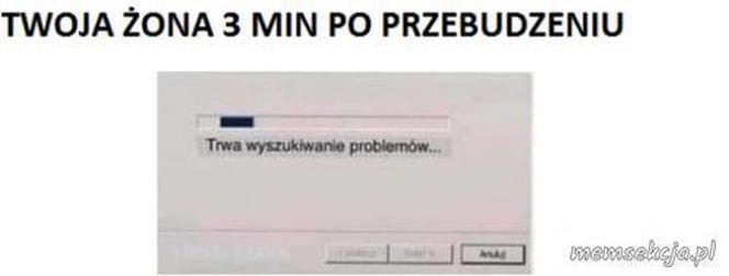 Najlepsze memy o żonie. Te obrazki rozbawią nie tylko mężczyzn do łez