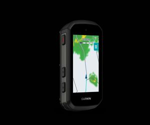 Garmin przedstawia Edge 550 i Edge 850