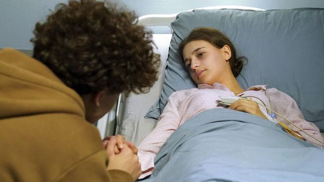 Barwy szczęścia, odcinek 2437: Michalina wyląduje w szpitalu! Będzie w ciąży z Witkiem?