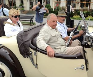 Jerzy Stuhr - mija rok od śmierci aktora