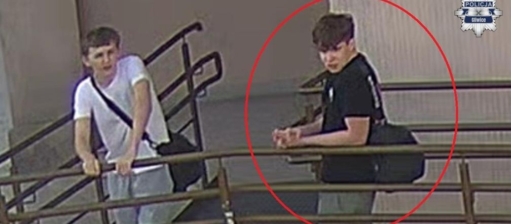 Policja w Gliwicach prosi o identyfikację osób ze zdjęć