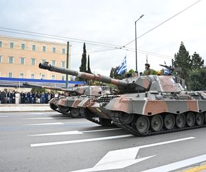 Ponad 400 nowych wozów bojowych i modernizacja czołgów. Niemcy kuszą Grecję