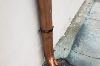 Radzyń Podlaski: Z nowo wyremontowanego pałacu ukradli… miedziane rynny. Mogą trafić za kratki nawet na 5 lat