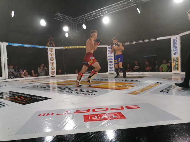 21 TFL MMA KOZIENICE