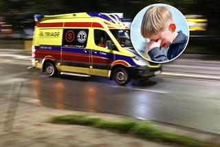Lekarze odmówili pomocy 5-letniemu chłopcu. Wysłali go 150 kilometrów dalej
