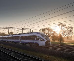 Ze stolicy Polski do Rzeszowa dużo szybciej. Rekordowe połączenie PKP Intercity 