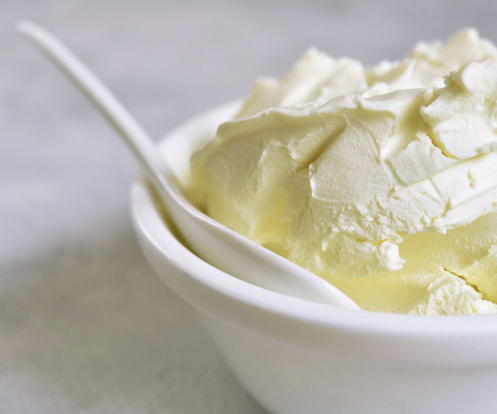 Mascarpone - kalorie, wartości odżywcze