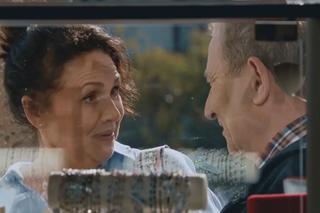 M jak miłość, odc. 1679: Marysia (Małgorzata Pieńkowska), Staszek (Sławomir Holland)