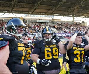 Lowlanders Białystok mistrzami Polski. To drugi triumf z rzędu w Polskiej Futbol Lidze