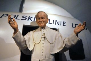 Krakowskie muzeum figur woskowych przyciąga jak magnes.  Najlepsze najgorsze muzeum na świecie