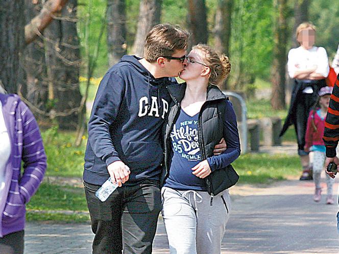 Kopacz trenuje ochroniarza